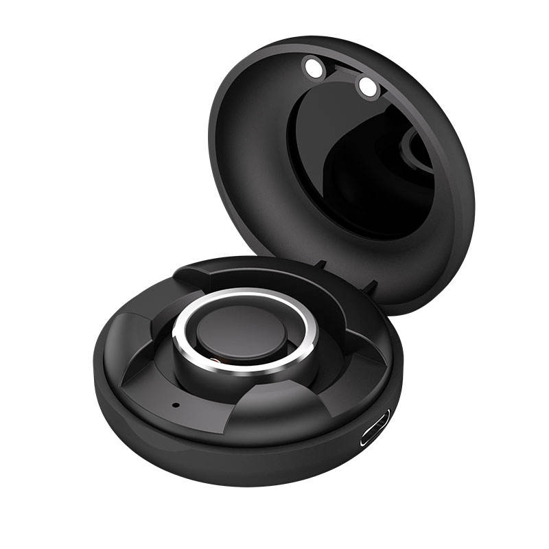 Thin Fitness Smart Ring with SDK: Waterproof, App-Controlled Health - Image 4