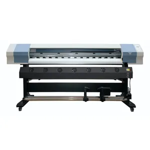 Impresoras comerciales de gran formato XP600, cabezal de impresión DX11 Eco solvente, Plotters de cabezal de impresión, precio de fábrica