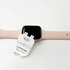 Cina Pabrik TPU Smart Watch Film untuk Apple Watch Se 3 4 5 6 7 Seri 41Mm-45Mm Pelindung Layar