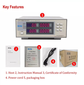Compteur de puissance AC intelligent série PZ9901 - Product Image 6
