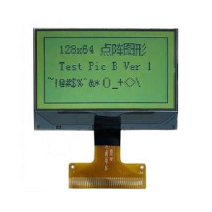 0.96 "Lcd 4 Draad Spi Scherm Strip Display 80X160 Dots Lcd Display Module - Product Image 5