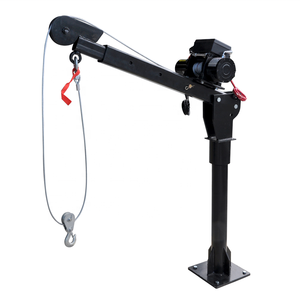 Derek angkat kecil mobil truk hidrolik Pickup Mini 500kg 1000kg - Product Image 3