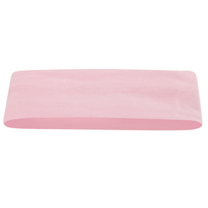 Bandeau de sport élastique absorbant la transpiration, couleur unie, pour fitness, yoga, usage quotidien, attache-cheveux antidérapante, plusieurs couleurs - Product Image 5
