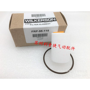 Elemento Filtrante Wilkerson FRP-95-115 Sinterizado para Válvula Reguladora de Presión, Filtración de Agua - Product Image 1