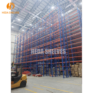 Structural Steel <b>Rack</b> Support Mezzanine System Integrated Storage Platform for Heavy Duty Fitness & Sports Equipment HD-WR-45 He - Product Image 3