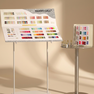 Nouveau 2026 – Grand coffret de 260 couleurs de vernis à ongles UV de 15 ml, compatible LED, flacon couleur exclusive, sans odeur - Product Image 1
