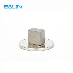 Buena calidad forma de bloque de alta precisión de samario cobalto imán (SmCo) - Product Image 4