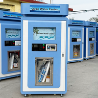 Distributeur d'eau potable en libre-service haute capacité, station de remplissage de bouteilles de 5 gallons