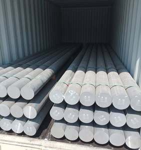 Barre métallique hexagonale homogénéisée non alliée 6061, spécification ASTM, de 3 à 8 pouces, pour la fabrication et l'ingénierie - Product Image 5