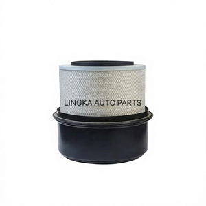 Filtro de Aire para Camión, Nuevo y en Oferta, Papel de Filtro de Alta Calidad, OE C331305 0020942404 E284L LX80 5011449 A0020942404 - Product Image 2