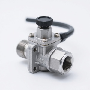 Fábrica de Origen, Procesamiento Personalizado OEM de Piezas de Automóvil de Alta Calidad |   Regulador de Presión de Combustible de Tipo Mecánico y Electrónico - Product Image 4