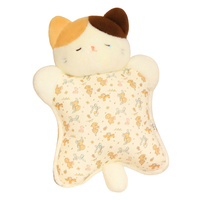 Coussin en peluche souple en forme d'animal mignon, disponible en huit styles, pour le soulagement du stress, la décoration intérieure, comme coussin de canapé et cadeau ludique pour tous les âges