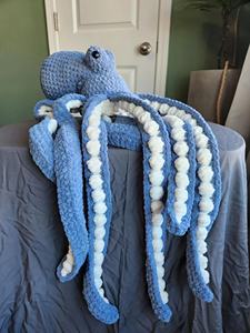 Nuevas muñecas <span class=keywords><strong>de</strong></span> <span class=keywords><strong>pulpo</strong></span> <span class=keywords><strong>de</strong></span> peluche <span class=keywords><strong>de</strong></span> <span class=keywords><strong>ganchillo</strong></span> bebé kawaii <span class=keywords><strong>pulpo</strong></span> juguetes <span class=keywords><strong>de</strong></span> peluche niños muñeca durmiente <span class=keywords><strong>para</strong></span> niñas niños habitación <span class=keywords><strong>de</strong></span> regalo <span class=keywords><strong>de</strong></span> Navidad - Product Image 5