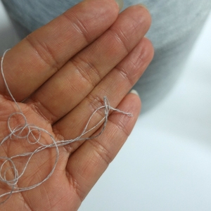 Hot bán <span class=keywords><strong>Polyester</strong></span> Spun sợi may chủ đề rất nhiều cổ phiếu cho may - Product Image 6