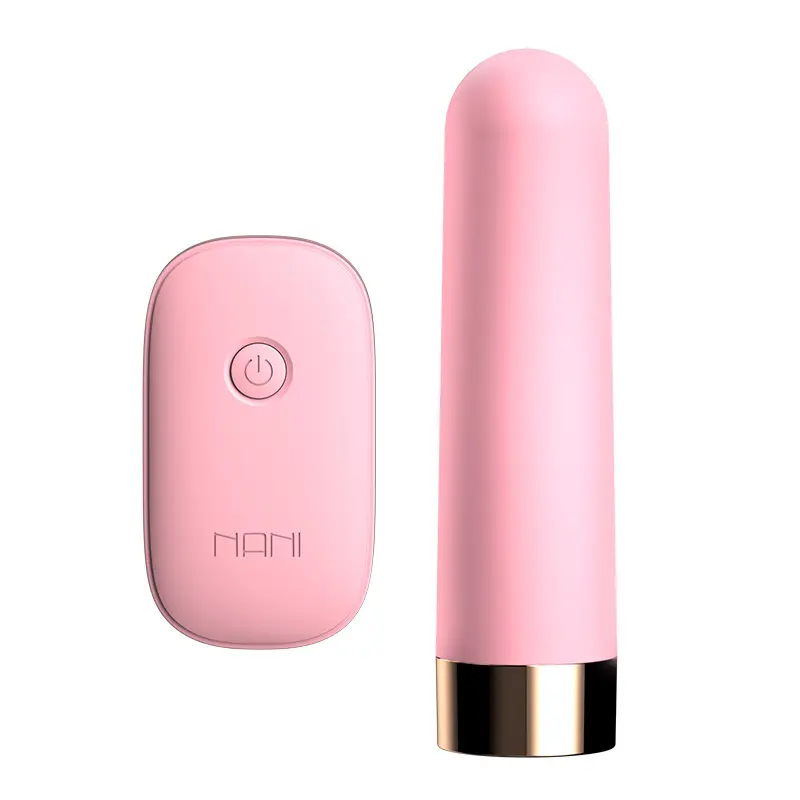 Vibrator Lipstik Mini baru murah Vibrator lompat telur getar jarak jauh/stimulasi klitoris/masturbator