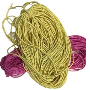 DIY DTY 40d Nylon Elástico Cuerda PARA EL Cabello Anillo PARA EL Cabello Hecho a Mano Engrosado Adulto Alta Elasticidad Pequeño Honey Bean 10.5n/<span class=keywords><strong>m</strong></span> - Product Image 5