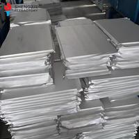 Panneaux d'isolation thermique à faible conductivité thermique VIP pour la construction d'entrepôts et d'usines à haut indice R