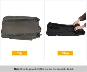 Échantillon gratuit Sac de lacrosse multifonctionnel grande capacité imperméable Sac à dos de sport de plein air Hockey sur glace Baseball Sac en polyester - Product Image 5