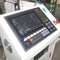 Machine de découpe laser CNC à mandrin automatique pour tubes en acier inoxydable et en acier au carbone, tubes ronds et carrés, haute productivité