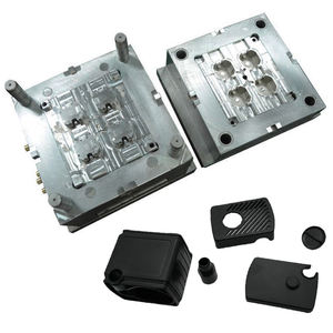 Atelier de moulage par injection plastique OEM/ODM pour pièces intérieures et extérieures automobiles personnalisées - Product Image 4