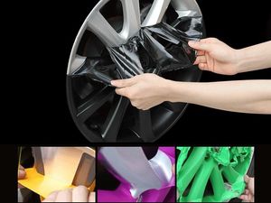 PPF Líquido en Aerosol, PPF Desprendible en Aerosol, Pintura de Goma Desgarrable, Pintura de Goma para Colorear <span class=keywords><strong>tu</strong></span> Auto, Fácil de Remover - Product Image 4