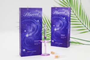 Plurvel Livraison Gratuite Produits de Beauté <span class=keywords><strong>Acide</strong></span> <span class=keywords><strong>Hyaluronique</strong></span> pour l'Élimination des Rides, <span class=keywords><strong>Injection</strong></span> et Remplissage du Visage et du Nez, Remplisseur Profond 1cc - Product Image 3