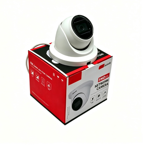 อูซลานฮิค IPC-HDW2841TM-S(2.8 มม.) กล้องโดม IP IP67 8MP IR กล้องวงจรปิดแบบโฟกัสคงที่ WizSense กล้องเครือข่ายเสียงสองทาง - Product Image 3