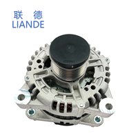 Alternateur de voiture 12V150A pour FORD LAND ROVER 0121615121 0986081400 DRA0059 ALTS7593 CAL10375 553216RI LRA02973 ALT123750 23973N