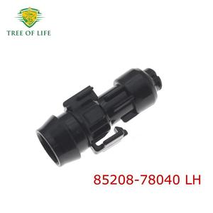 Bomba de boquilla limpiaparabrisas Lexus 85208-78040 LH 85207-78040 RH con motor eléctrico DC y tubo de descarga de 1/2 pulgada - Product Image 5