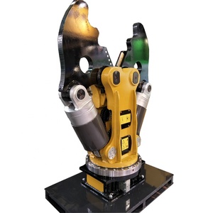 Cubos de excavadora, tijeras de demolición hidráulicas para excavadoras, en venta - Product Image 1