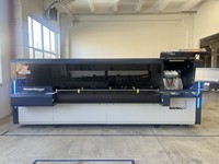 Machine d'impression automatique de haute qualité pour cartons ondulés, imprimante jet d'encre pour boîtes en carton 2500 mm