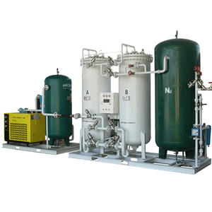 Oxygène hyperbare d'usage médical avec la pureté de la grande capacité 95% - Product Image 3