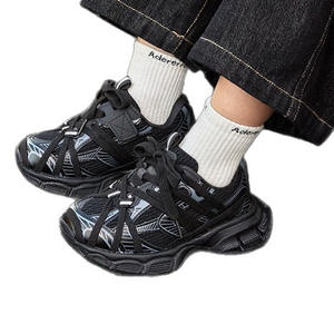 Chaussures de sport légères à semelle souple <span class=keywords><strong>Spiderman</strong></span> pour enfants, garçons et filles, chaussures de sport d'automne - Product Image 1