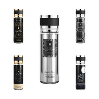 V.V.LOVE Spray corporel original de luxe 250ml Moyen-Orient Parfum pour homme 250ml Parfum en spray pour le corps