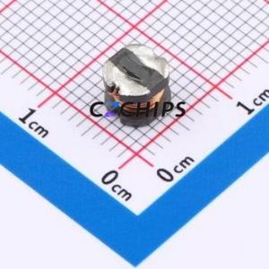 Inducteur de puissance ZECD54-150M SMD, 5,8x5,2 mm (inductance : 15uH) (précision : 20%) courant nominal : 1,4A) - Product Image 2
