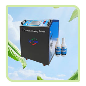 Mobile Motorreparatur-Kohlenstoffreinigungsmaschine HHO Wasserelektrolyse Auto-Benzinmotor Wasserstoff-Kohlenstoffreinigungsgerät - Product Image 6