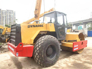 Prix bas Original Dynapac CA251D Double Vibration Road Roller CA251 CA301D CA25D CA30D à vendre - Product Image 3