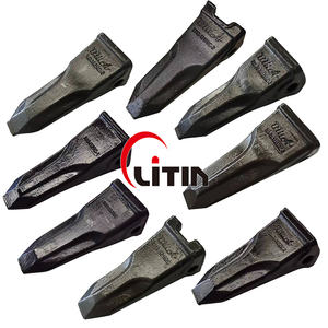 Литиан, кованые и литые зубья ковша - Product Image 5