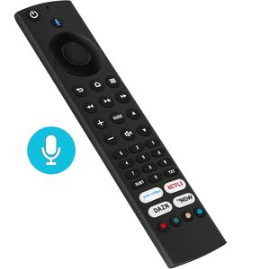 <span class=keywords><strong>Telecomando</strong></span> vocale antincendio ALD187R per TV 32 vle6010 40 gfb6062 43 gut7077 43 guw7060 43 vae70 43 vle6010 43 vlx7010 49 gub70 62 49 VAE80 - Product Image 2