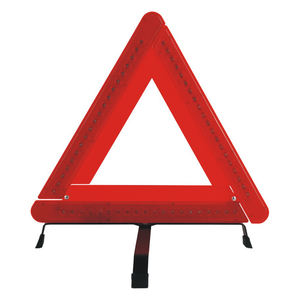 Reflector de Seguridad de Tráfico Herramientas de emergencia para automóviles Triángulo de advertencia Plegable Gran oferta Triángulo de advertencia - Product Image 6