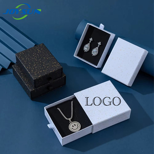 Luxury Custom Logo Drawer <b>Paper</b> Gift Box Sliding Packaging Box Fashionable Wholesale Gift Packaging - Product Image 1