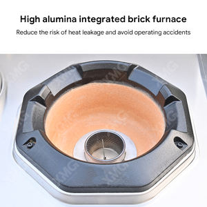 Cuisinière à gaz industrielle de haute qualité et confortable, de conception nouvelle. - Product Image 5