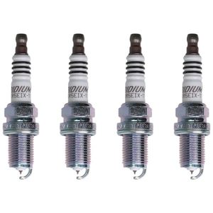 Bujía de iridio japonesa nueva 5464 BKR5EIX-11 para <span class=keywords><strong>DENSO</strong></span> <span class=keywords><strong>IK16TT</strong></span>, compatible con Sonata y CR-V - Product Image 1