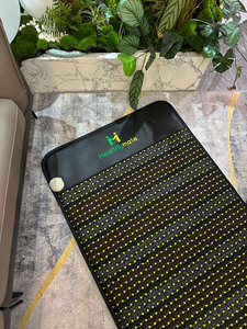 Healthymate Cheveux Asian Sucker Foldable Fohow Bioenergy Pierre Laser Trade Meridians Sl Boots Massager Mattress Pads - Product Image 4