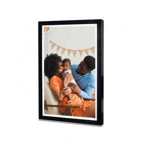 Hot Selling Large Size Android 21.5 Inch Wall Mount Digital Photo Frame High Smart Photo Frame With <b>Wifi</b> - Product Image 6