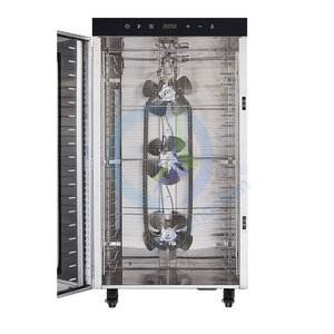 Máy sấy bột dừa, máy sấy trầu cau, máy sấy trái cây khô bằng khí lạnh - Product Image 3