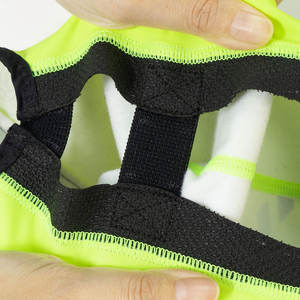 Venta al por mayor de fundas para zapatos de bicicleta antideslizantes cálidas a prueba de viento a prueba de frío reflectante de seguridad fijo bicicleta cubierta para zapatos de <span class=keywords><strong>ciclismo</strong></span> - Product Image 2