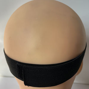 カスタムロゴレースウィッグラップグリップバンドヘッドバンドカスタムグルーレス滑り止め調節可能な弾性エッジウィッグ用ウィッグバンド - Product Image 5