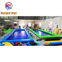 Meilleur Prix Piscine Gonflable Géante Avec Bâche, Kits de Piscine Tente pour Balle Aquatique Gonflable à Marcher Pour Hamster, À Vendre