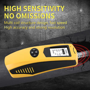 Zhuolin Technology se spécialise dans la fabrication de détecteurs de barres d'armature en béton et de scanners de barres d'armature pour une localisation précise des barres d'armature. - Product Image 2